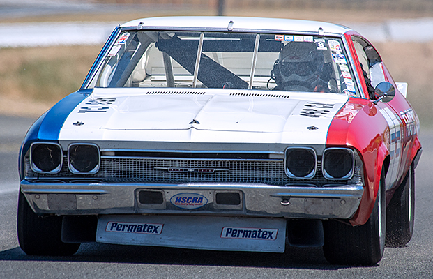 Somona Historic Motorsports Festival