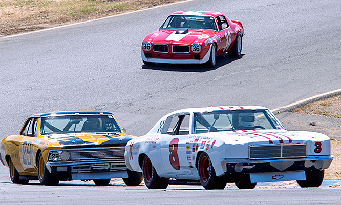 Sonoma Historic Motorsports Festival