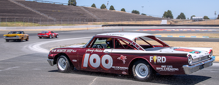 Sonoma Historic Motorsports Festival