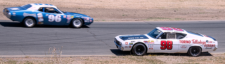 Sonoma Historic Motorsports Festival