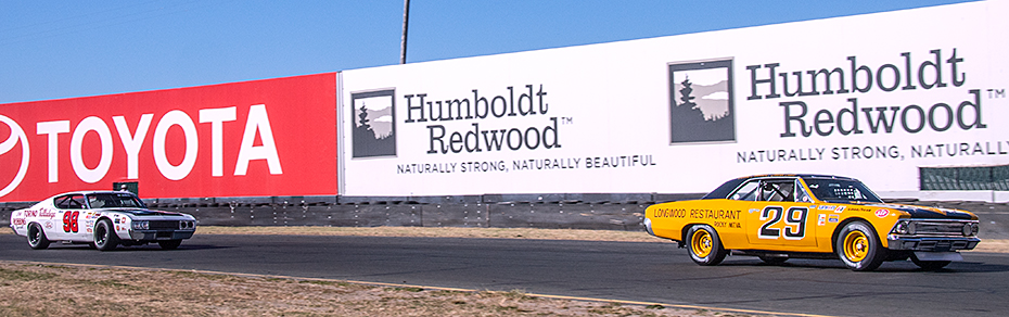 Sonoma Historic Motorsports Festival