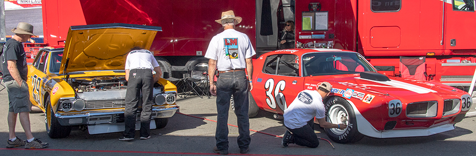 Sonoma Historic Motorsports Festival