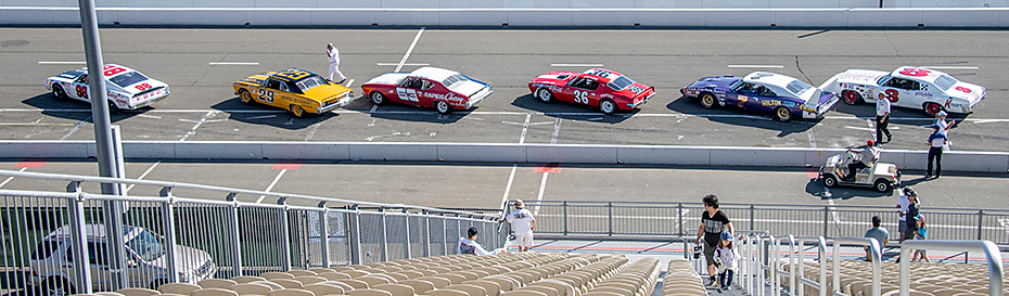 Somona Historic Motorsports Festival