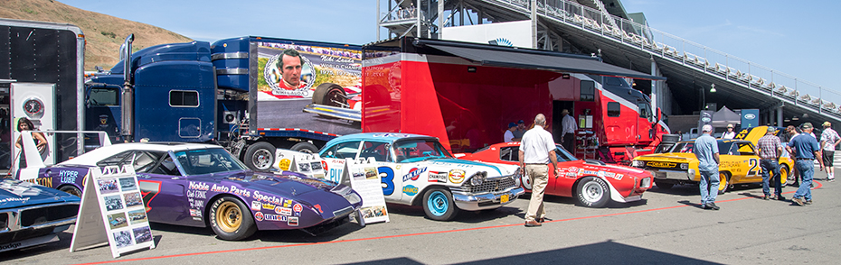 Somona Historic Motorsports Festival