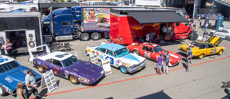 Somona Historic Motorsports Festival