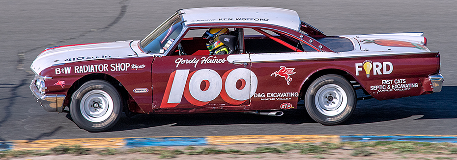 Sonoma Historic Motorsports Festival 