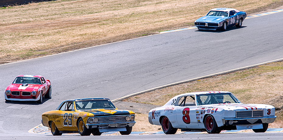 Somona Historic Motorsports Festival