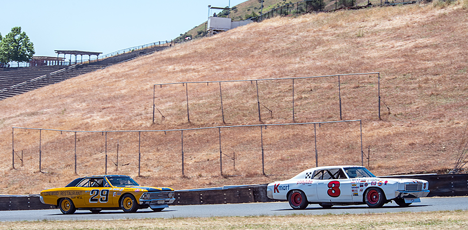 Sonoma Historic Motorsports Festival