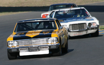 Vintage Nascar