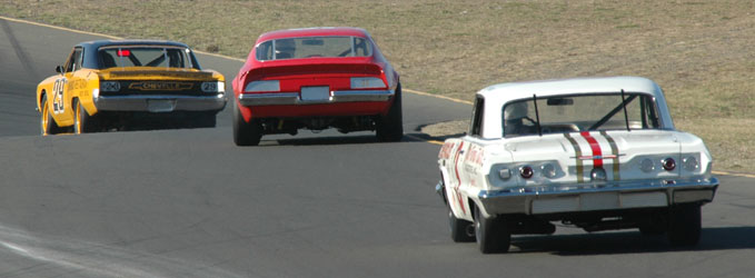 CSRG at Infineon Raceway