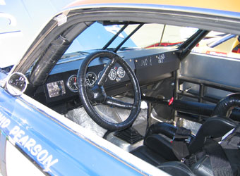 CSRG at Infineon Raceway