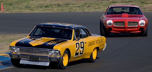 CSRG at Infineon Raceway