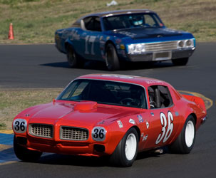 CSRG at Infineon Raceway