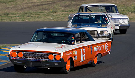 CSRG at Infineon Raceway