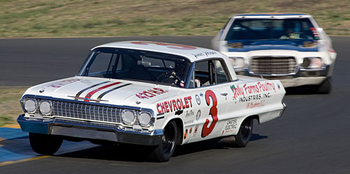 CSRG at Infineon Raceway