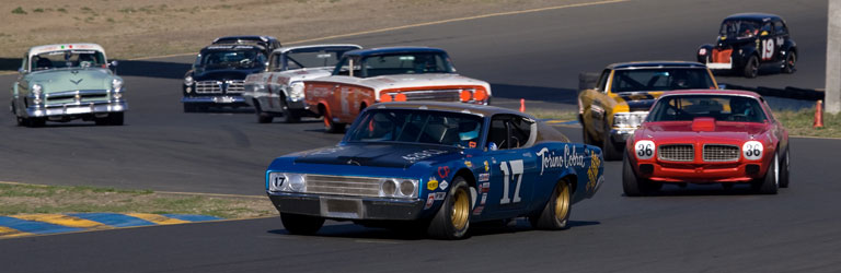 CSRG at Infineon Raceway