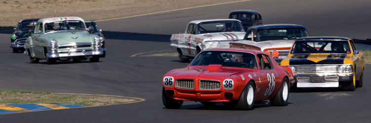 CSRG at Infineon Raceway