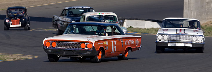 CSRG at Infineon Raceway