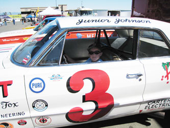 CSRG at Infineon Raceway