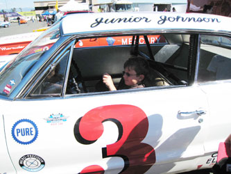 CSRG at Infineon Raceway