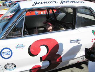 CSRG at Infineon Raceway