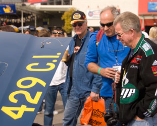 NASCAR's Auto Club 500