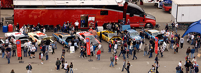 NASCAR Auto Club 500