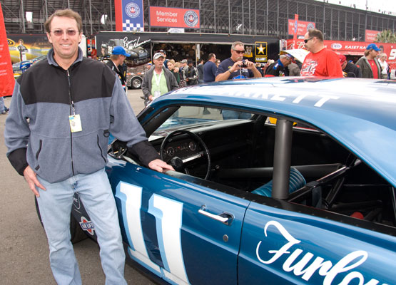 NASCAR's Auto Club 500