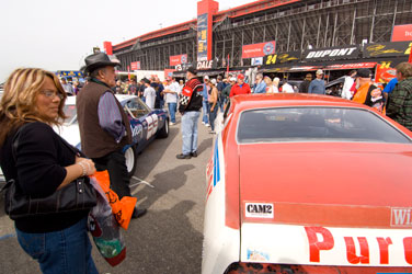 NASCAR Auto Club 500