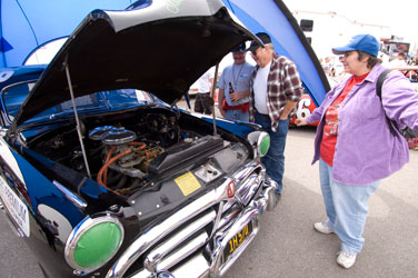 NASCAR Auto Club 500