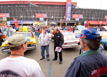 NASCAR's Auto Club 500