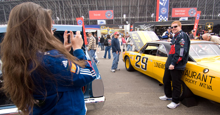 NASCAR Auto Club 500