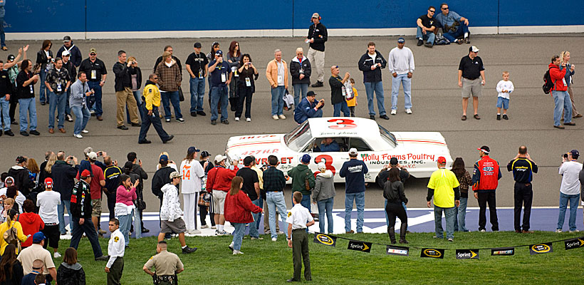 NASCAR Auto Club 500