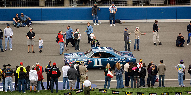 NASCAR Auto Club 500