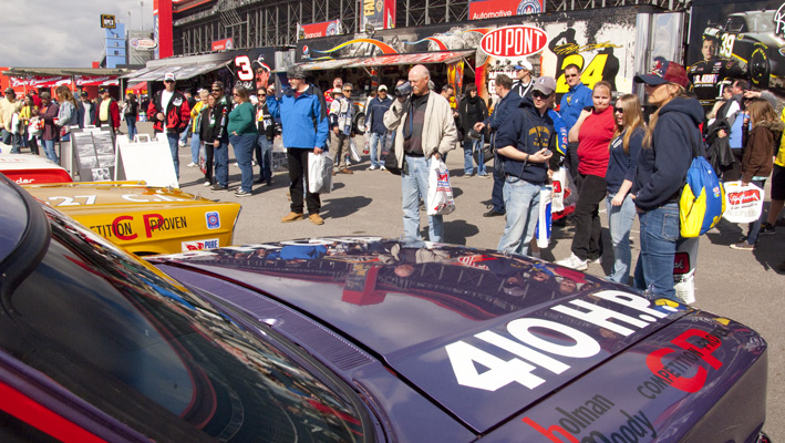 NASCAR Auto Club 500