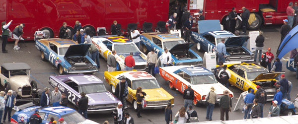 NASCAR Auto Club 500