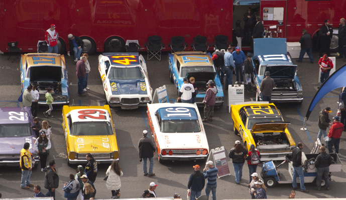 NASCAR Auto Club 500