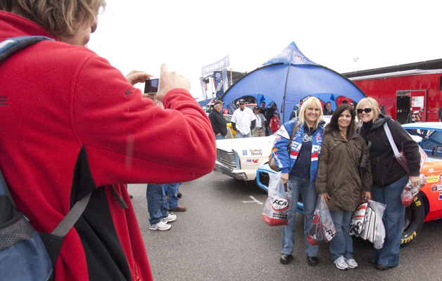 NASCAR Auto Club 500