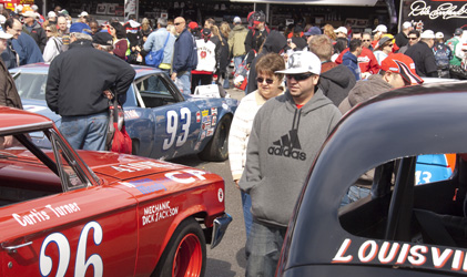 NASCAR Auto Club 500