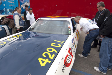 NASCAR Auto Club 500