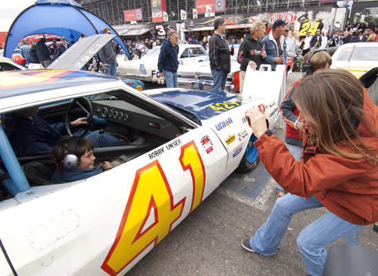 NASCAR Auto Club 500