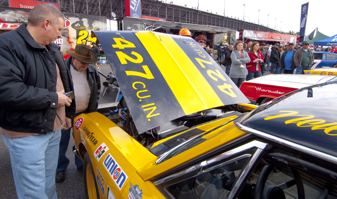 NASCAR Auto Club 500