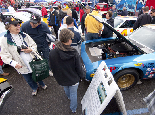 NASCAR Auto Club 500