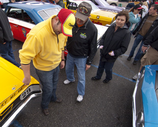 NASCAR Auto Club 500