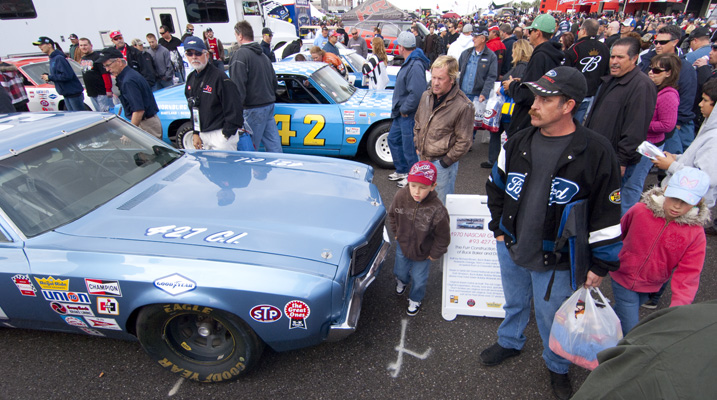 NASCAR Auto Club 500