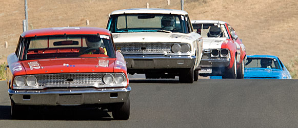 Sonoma Historic Motorsports Festival