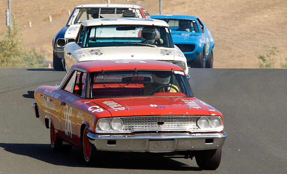 Sonoma Historic Motorsports Festival