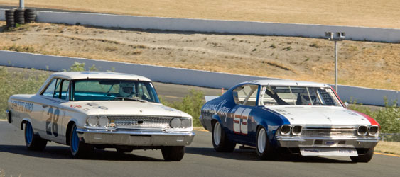 Sonoma Historic Motorsports Festival