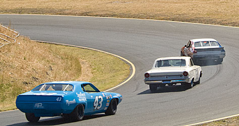 Sonoma Historic Motorsports Festival