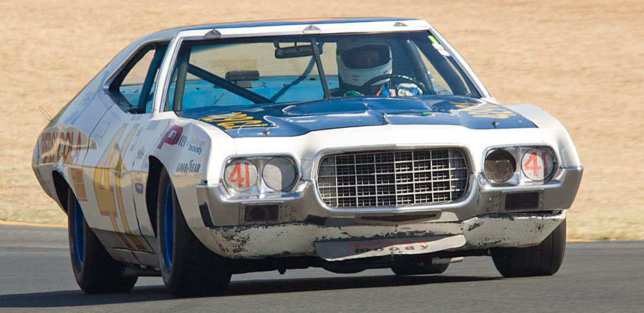 Sonoma Historic Motorsports Festival